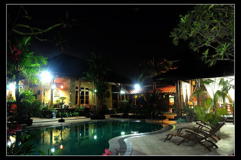 Hotel Ndalem Bantul Yogyakarta Exterior foto