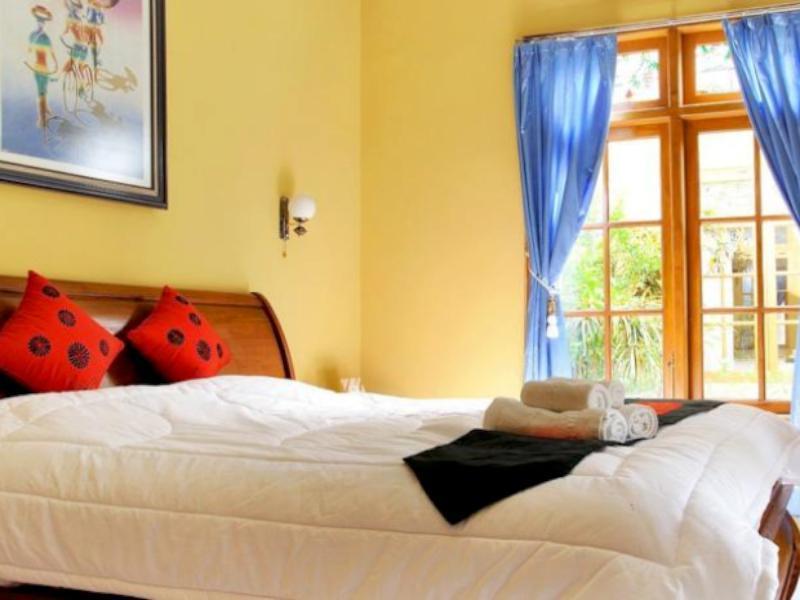 Hotel Ndalem Bantul Yogyakarta Exterior foto