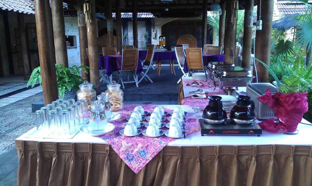 Hotel Ndalem Bantul Yogyakarta Exterior foto