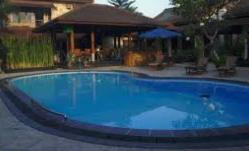 Hotel Ndalem Bantul Yogyakarta Exterior foto