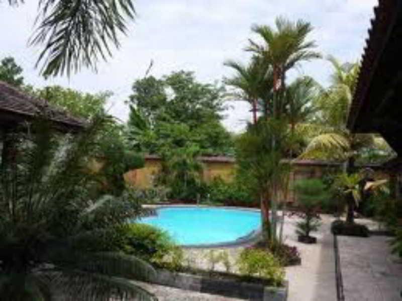 Hotel Ndalem Bantul Yogyakarta Exterior foto