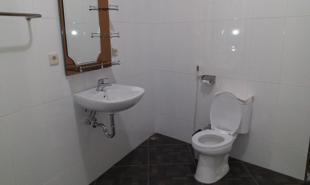 Hotel Ndalem Bantul Yogyakarta Habitación foto